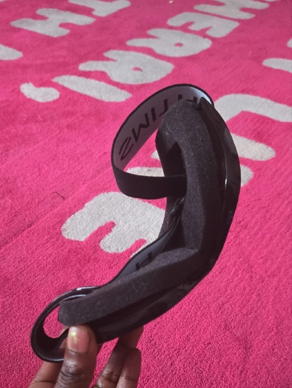 Smith - Black Ski and Snowboard Goggles